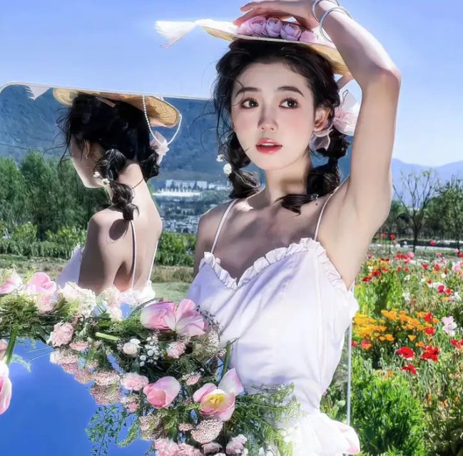 忙碌的一天